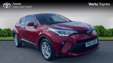 Toyota C-HR 1.8 Hybrid Icon 5dr CVT Hybrid Hatchback